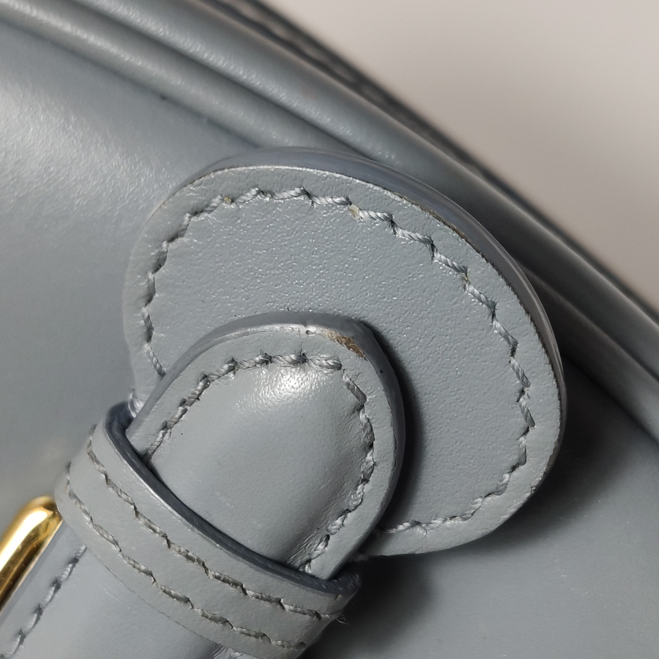 Dior Bobby Flap Bag Leather Small — photo 15 of 19
