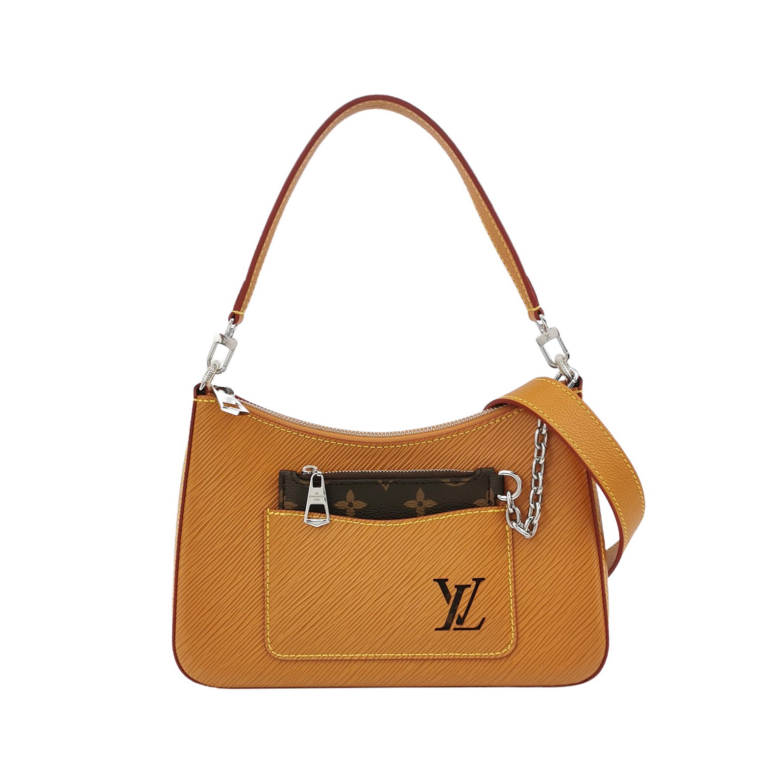 Louis Vuitton(LV) Marelle Handbag Epi Leather — photo 1 of 13