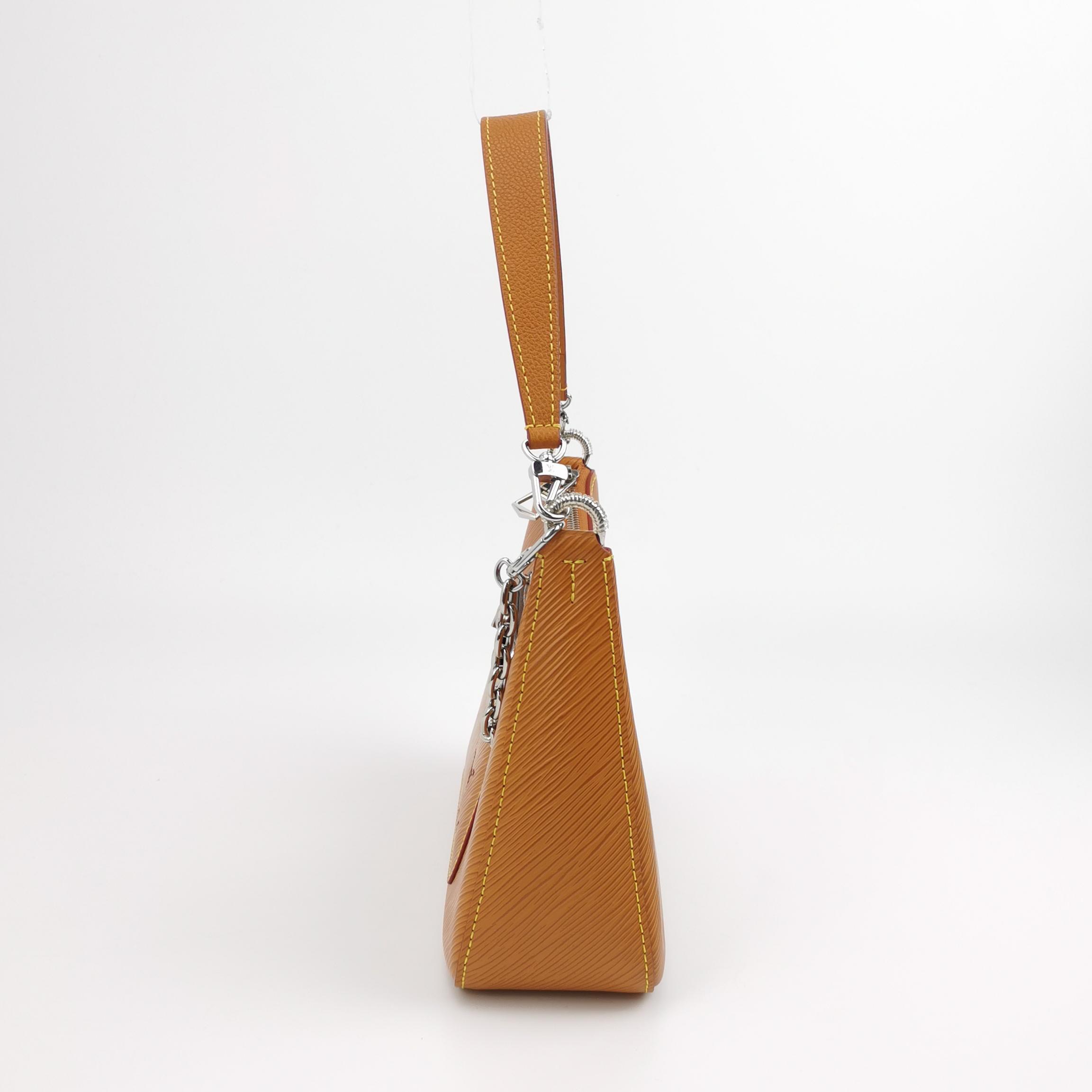Louis Vuitton(LV) Marelle Handbag Epi Leather — photo 4 of 13