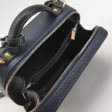 Chanel Filigree Vanity Case Quilted Caviar Medium — thumbnail 7