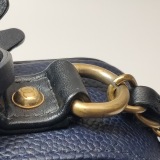 Chanel Filigree Vanity Case Quilted Caviar Medium — thumbnail 14