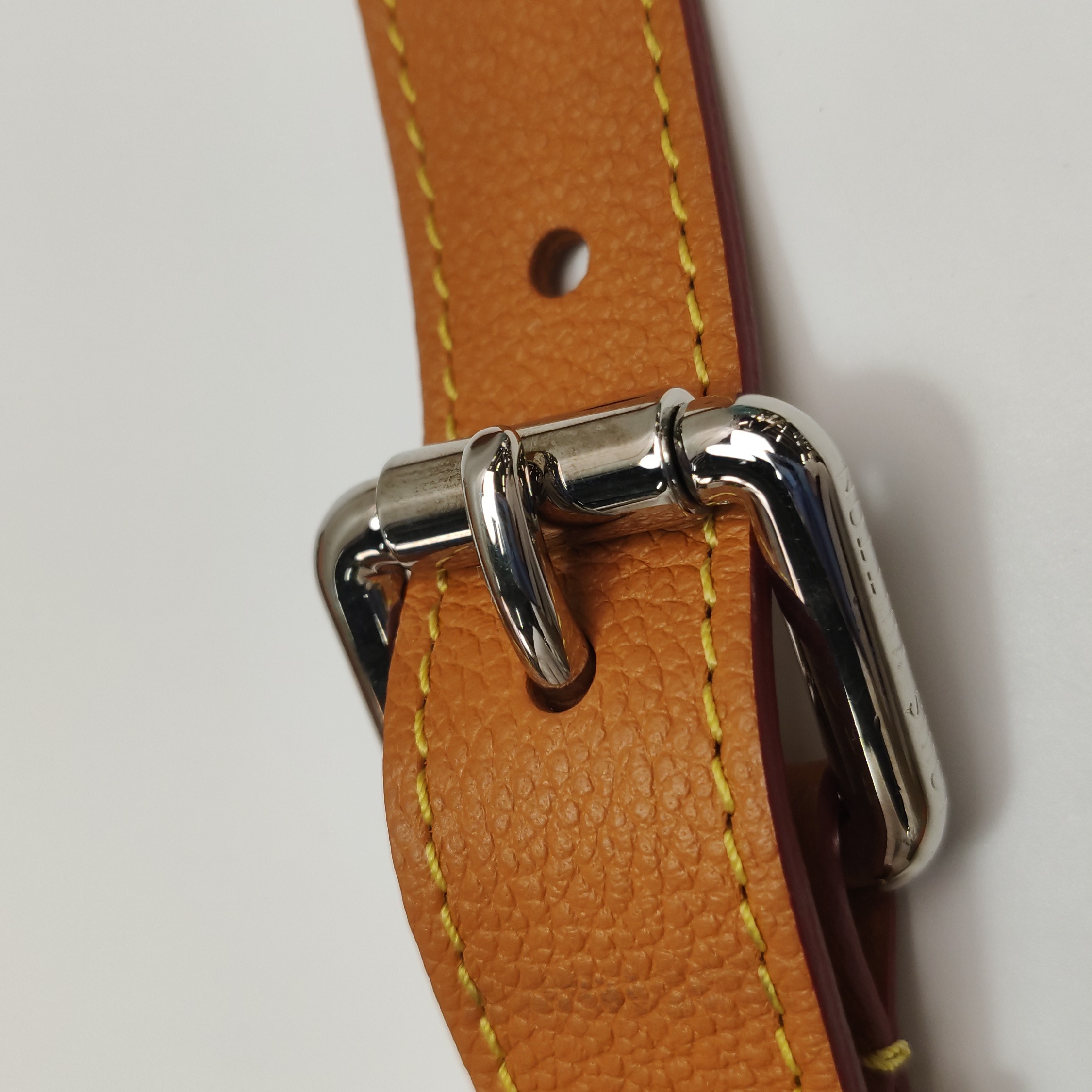 Louis Vuitton(LV) Marelle Handbag Epi Leather — photo 13 of 13