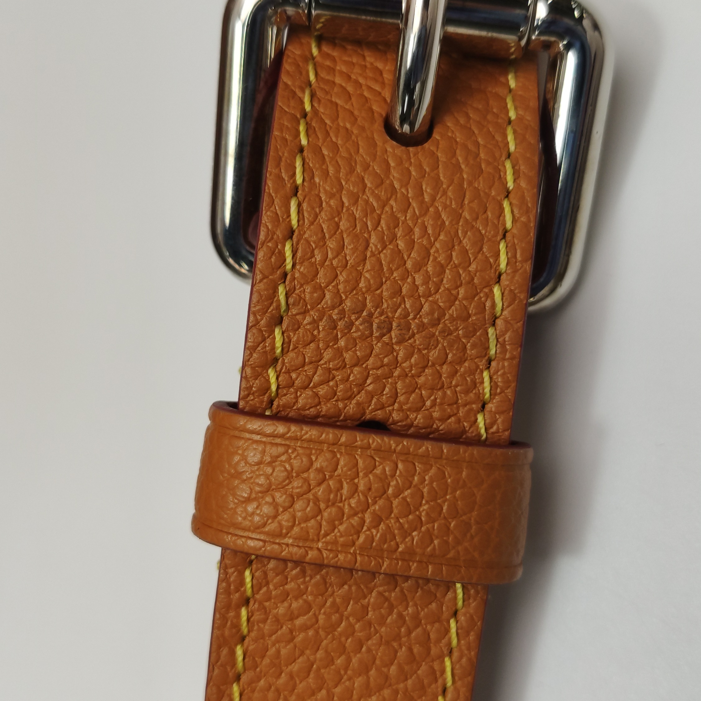 Louis Vuitton(LV) Marelle Handbag Epi Leather — photo 11 of 13