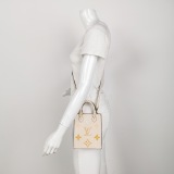 Louis Vuitton(LV) Petit Sac Plat Bag By The Pool Monogram Empreinte Giant — thumbnail 2