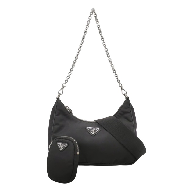 Prada Re-Edition 2005 Shoulder Bag Tessuto Small — pre-owned, Vierlot