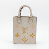 Louis Vuitton(LV) Petit Sac Plat Bag By The Pool Monogram Empreinte Giant — thumbnail 5