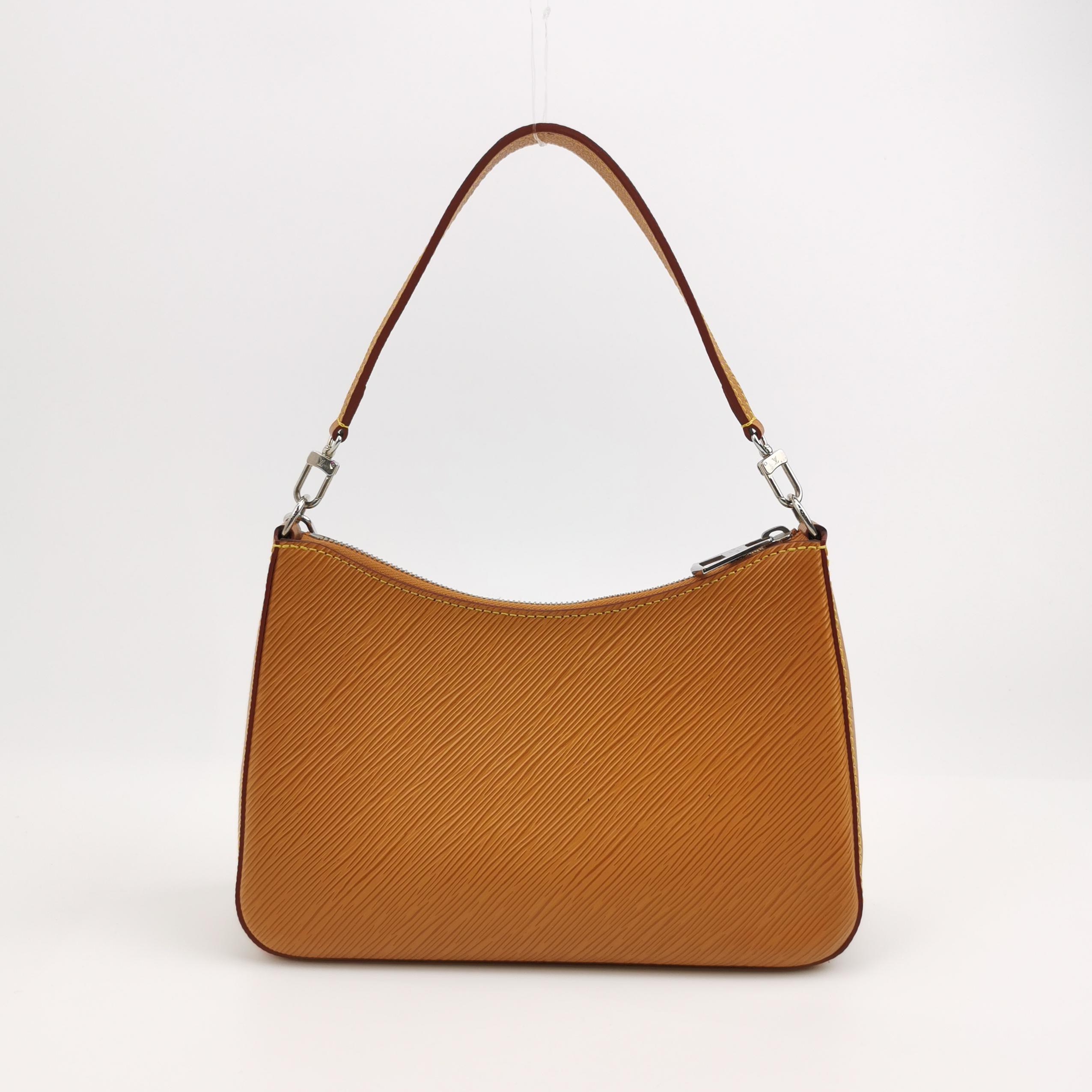 Louis Vuitton(LV) Marelle Handbag Epi Leather — photo 3 of 13