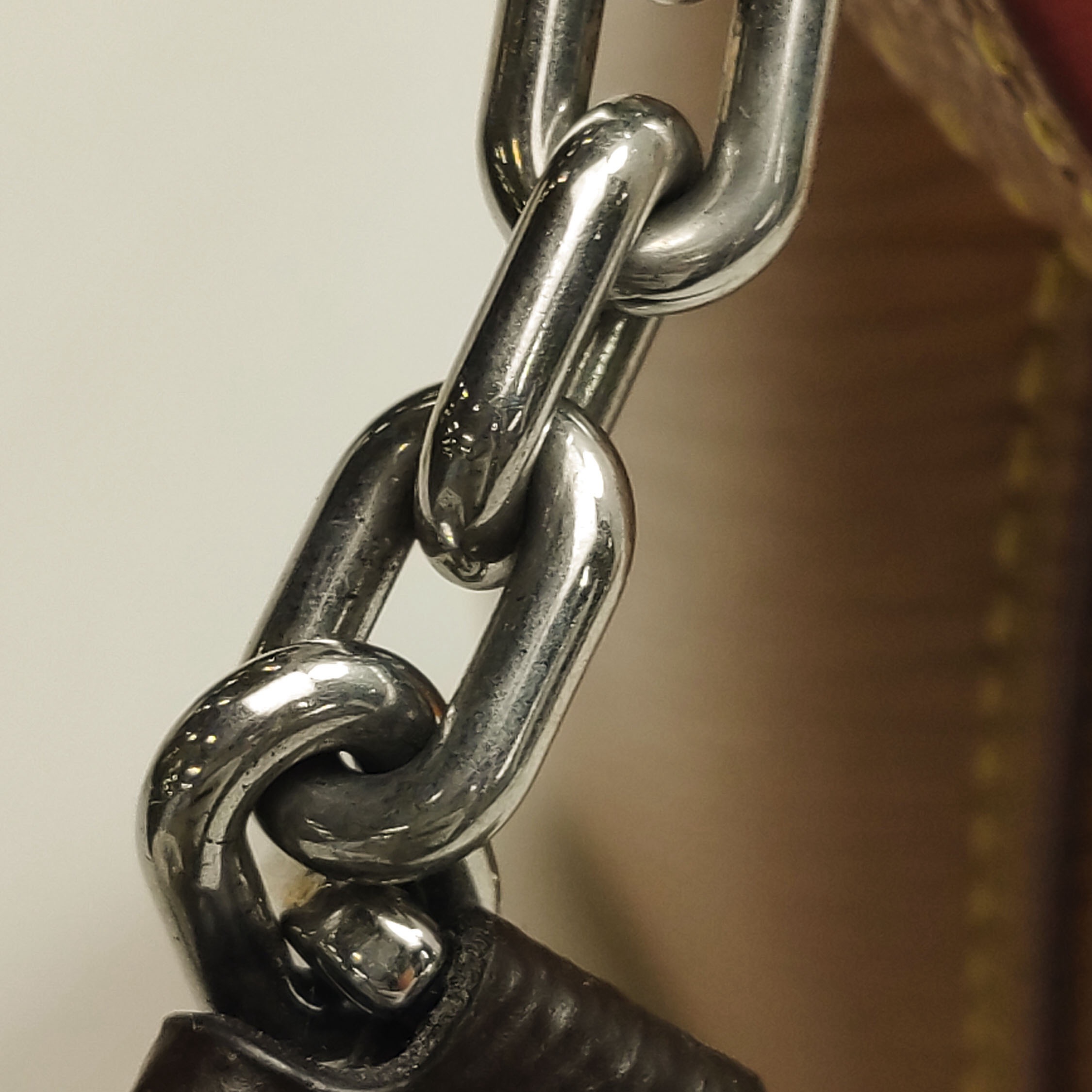 Louis Vuitton(LV) Marelle Handbag Epi Leather — photo 11 of 13