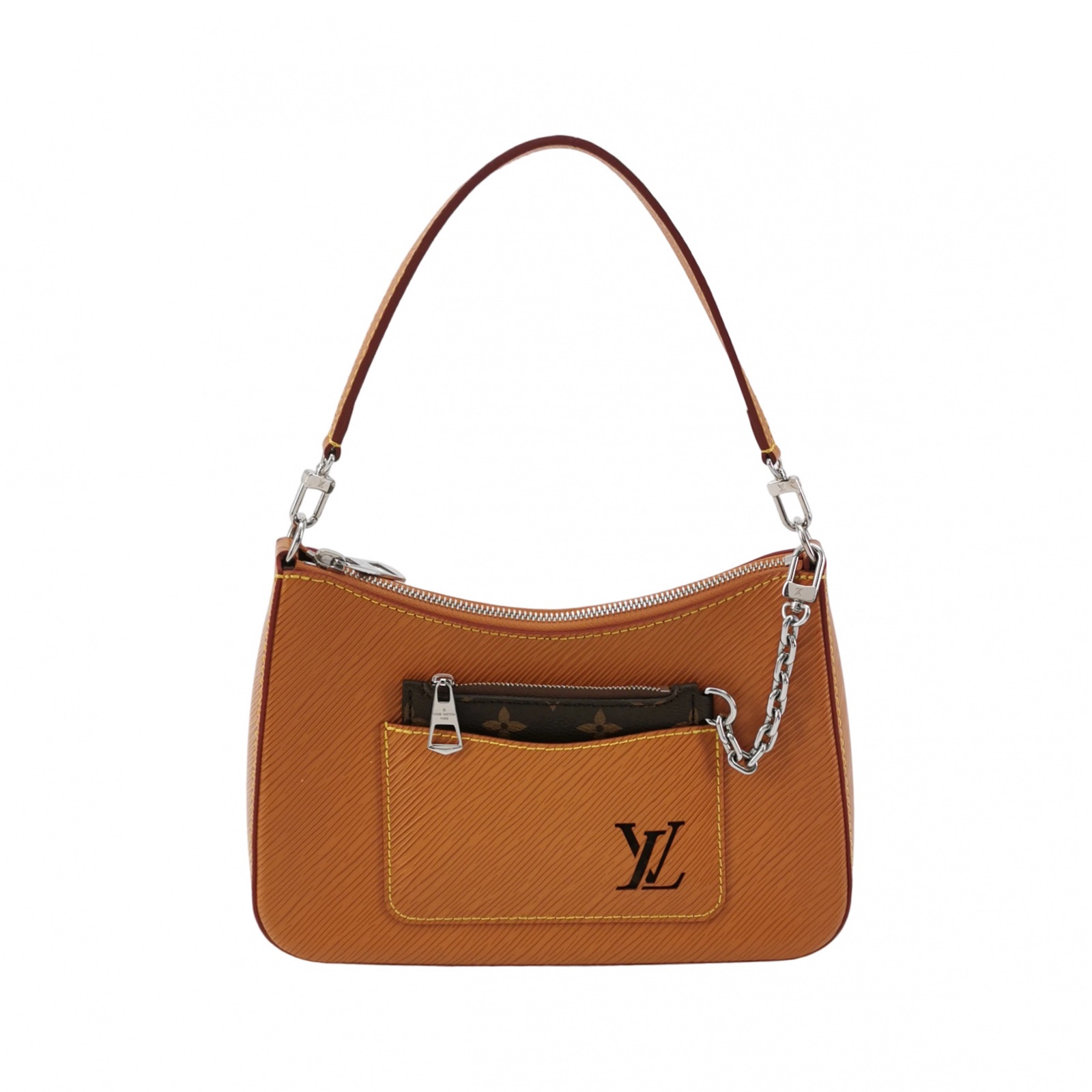 Louis Vuitton(LV) Marelle Handbag Epi Leather — photo 1 of 14