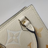Louis Vuitton(LV) Petit Sac Plat Bag By The Pool Monogram Empreinte Giant — thumbnail 20