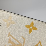 Louis Vuitton(LV) Petit Sac Plat Bag By The Pool Monogram Empreinte Giant — thumbnail 19
