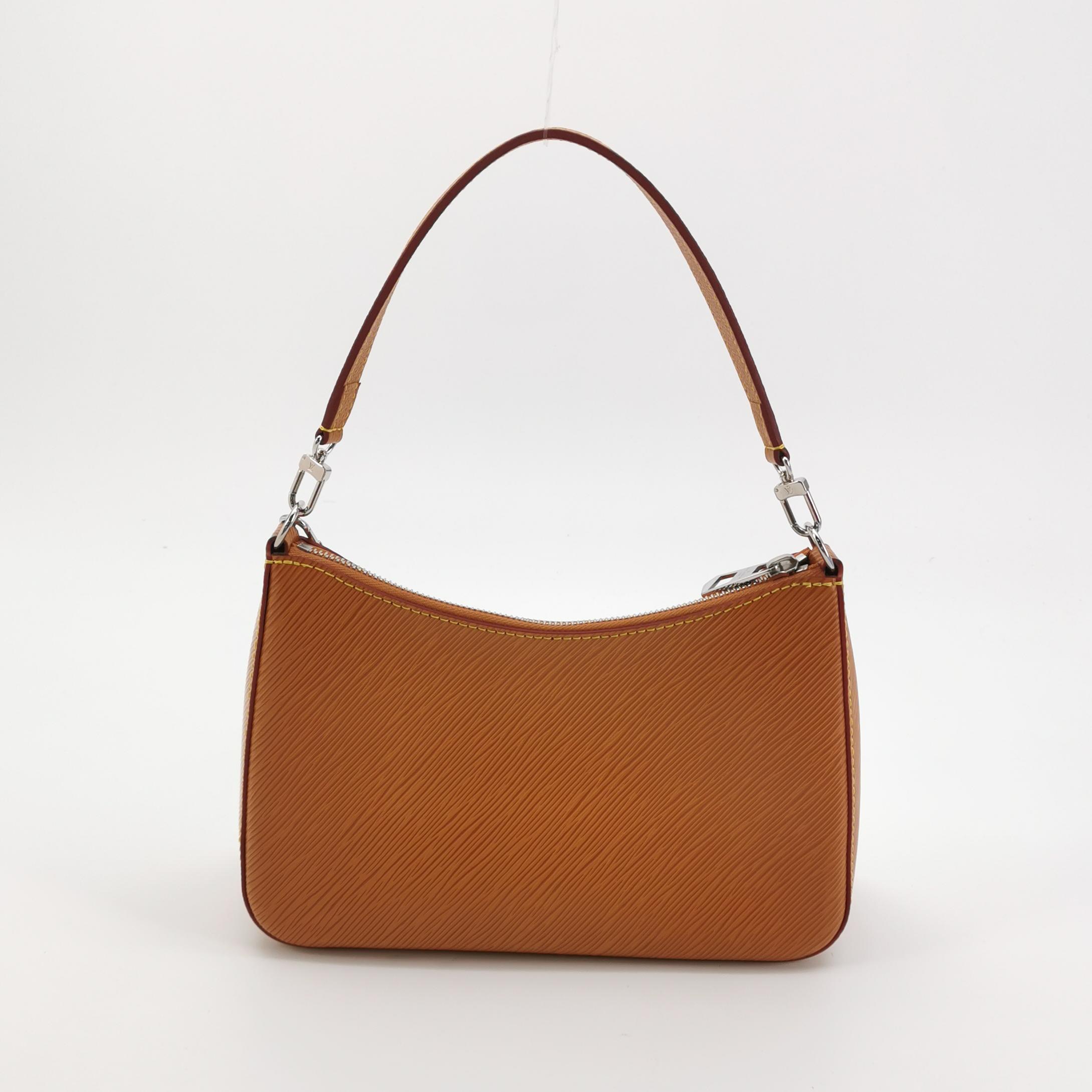 Louis Vuitton(LV) Marelle Handbag Epi Leather — photo 3 of 14