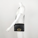 Dior 30 Montaigne Flap Bag Leather — thumbnail 2