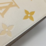 Louis Vuitton(LV) Petit Sac Plat Bag By The Pool Monogram Empreinte Giant — thumbnail 21
