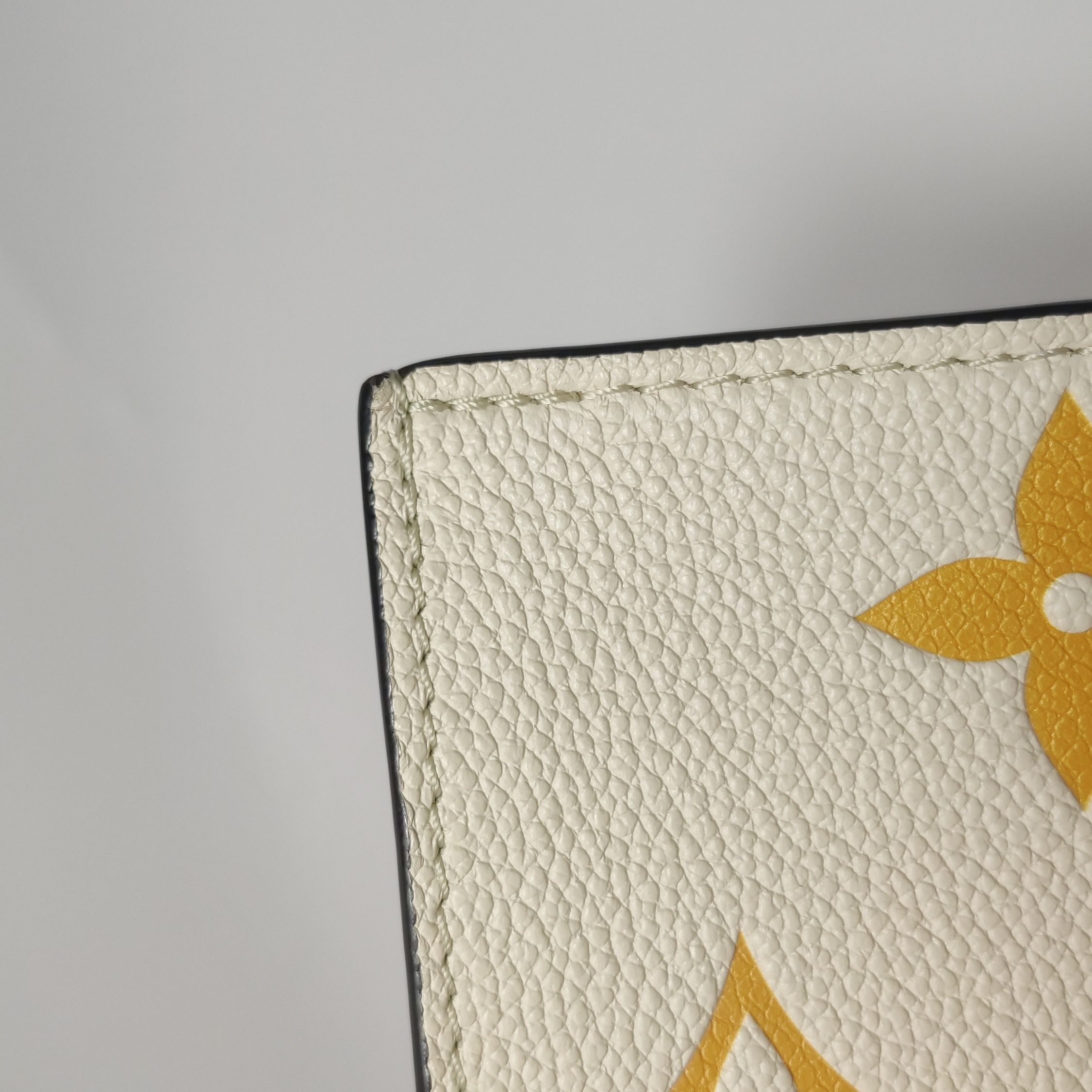 Louis Vuitton(LV) Petit Sac Plat Bag By The Pool Monogram Empreinte Giant — photo 14 of 25