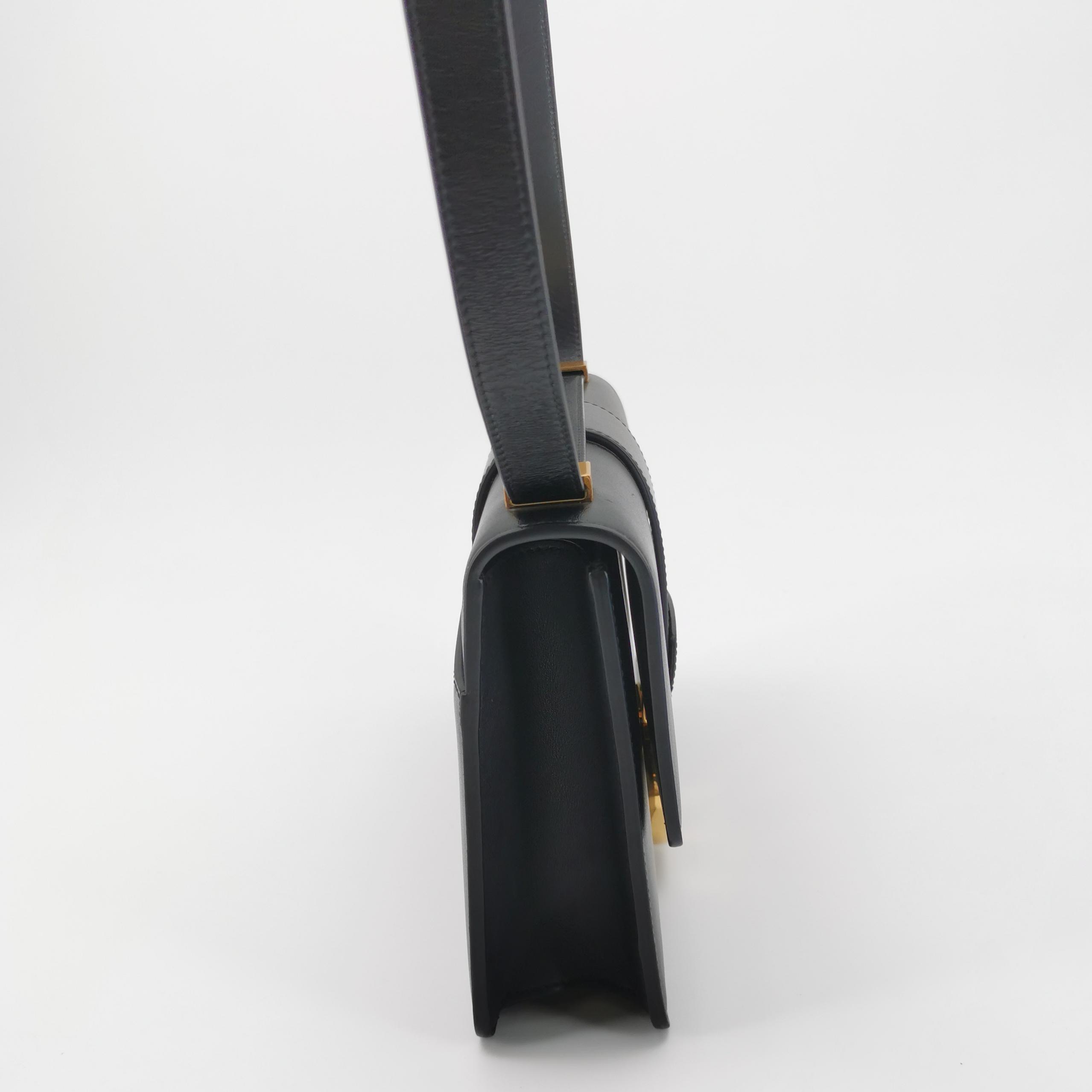 Dior 30 Montaigne Flap Bag Leather — photo 3 of 16