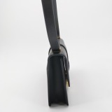 Dior 30 Montaigne Flap Bag Leather — thumbnail 3