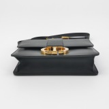 Dior 30 Montaigne Flap Bag Leather — thumbnail 6