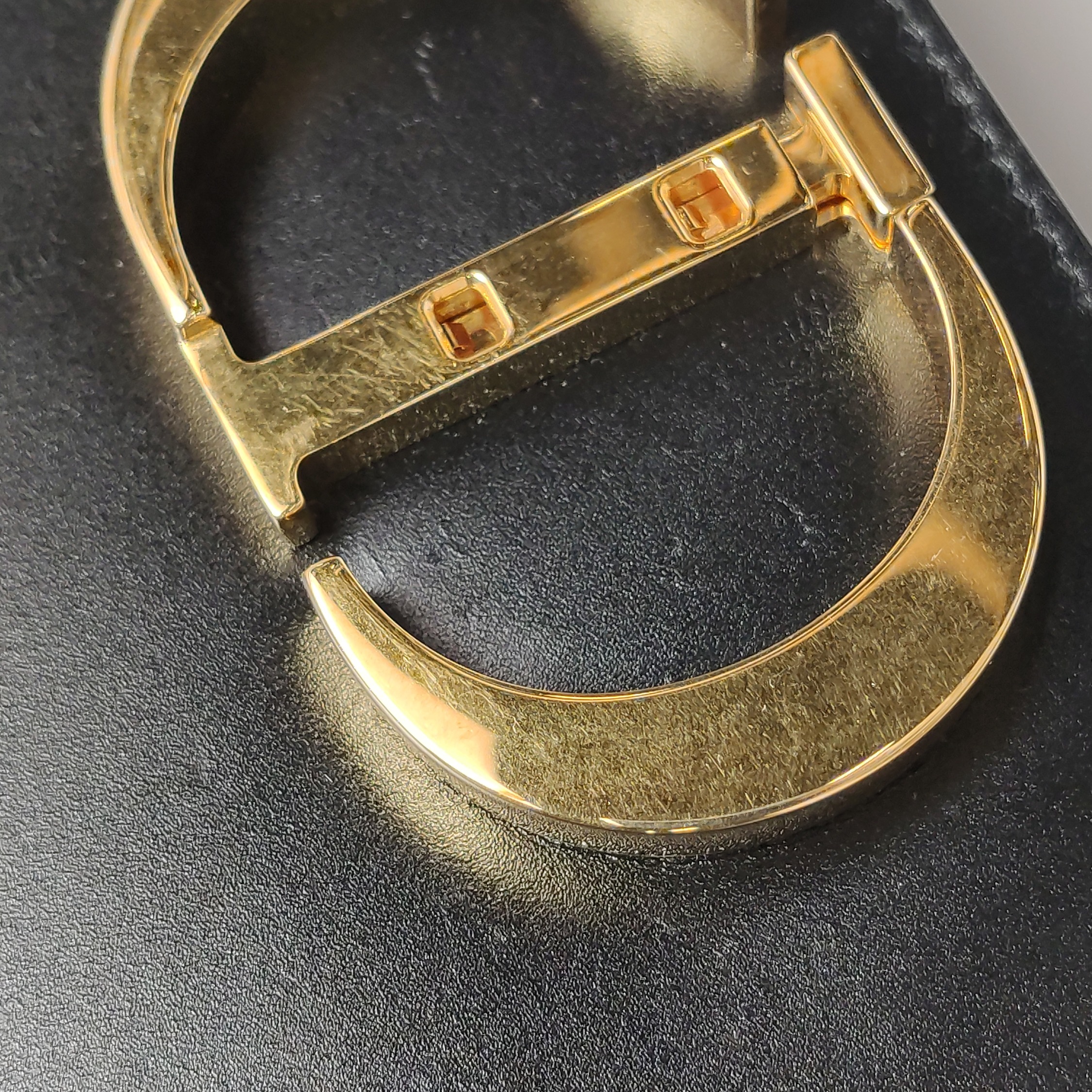 Dior 30 Montaigne Flap Bag Leather — photo 11 of 16