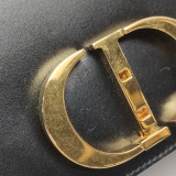 Dior 30 Montaigne Flap Bag Leather — thumbnail 11