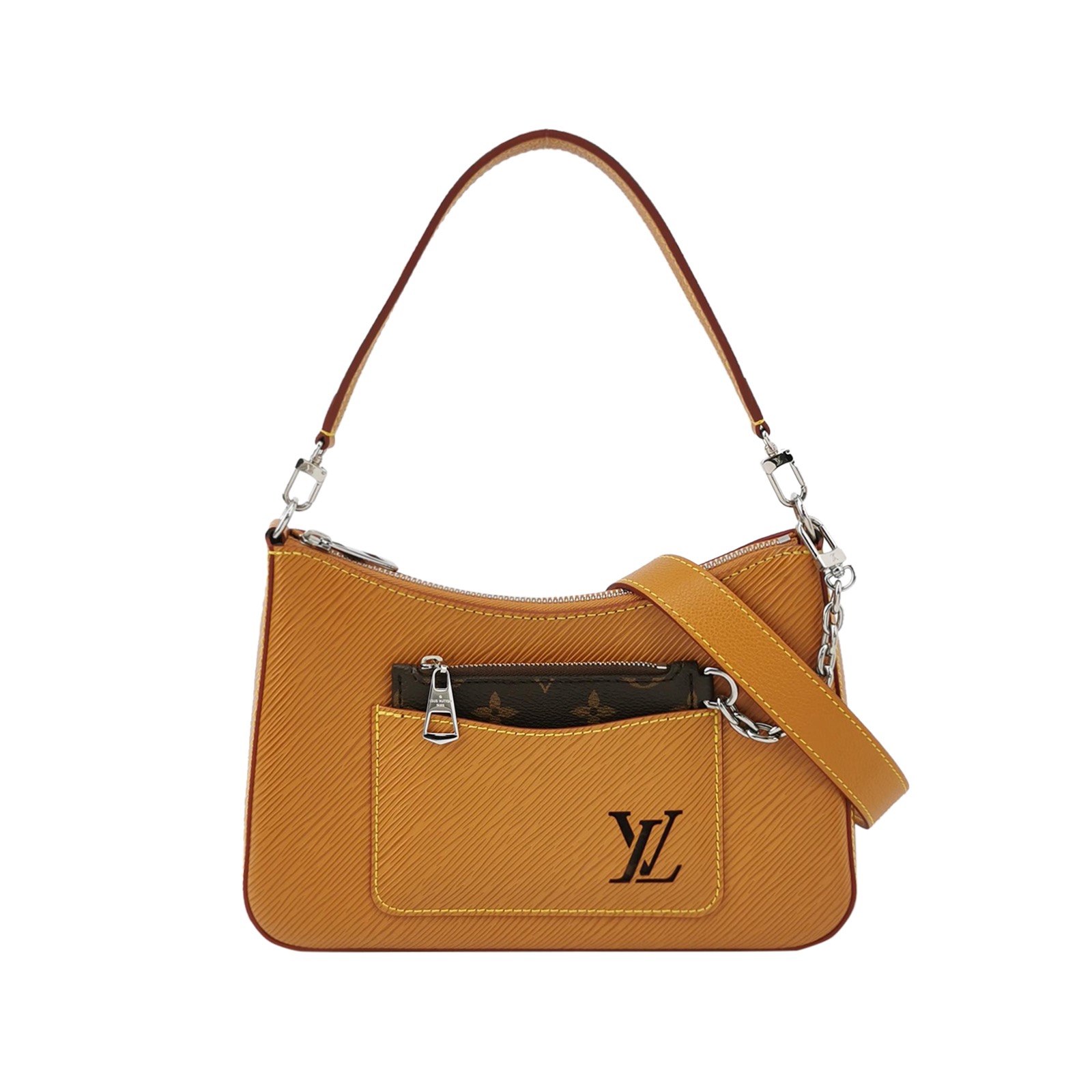 Louis Vuitton(LV) Marelle Handbag Epi Leather — photo 1 of 12
