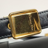 Dior 30 Montaigne Flap Bag Leather — thumbnail 10