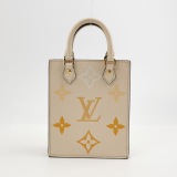 Louis Vuitton(LV) Petit Sac Plat Bag By The Pool Monogram Empreinte Giant — thumbnail 5