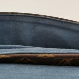 Louis Vuitton(LV) Locky Handbag Monogram Canvas with Leather BB — thumbnail 8