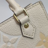 Louis Vuitton(LV) Petit Sac Plat Bag By The Pool Monogram Empreinte Giant — thumbnail 15