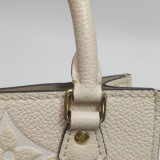 Louis Vuitton(LV) Petit Sac Plat Bag By The Pool Monogram Empreinte Giant — thumbnail 13
