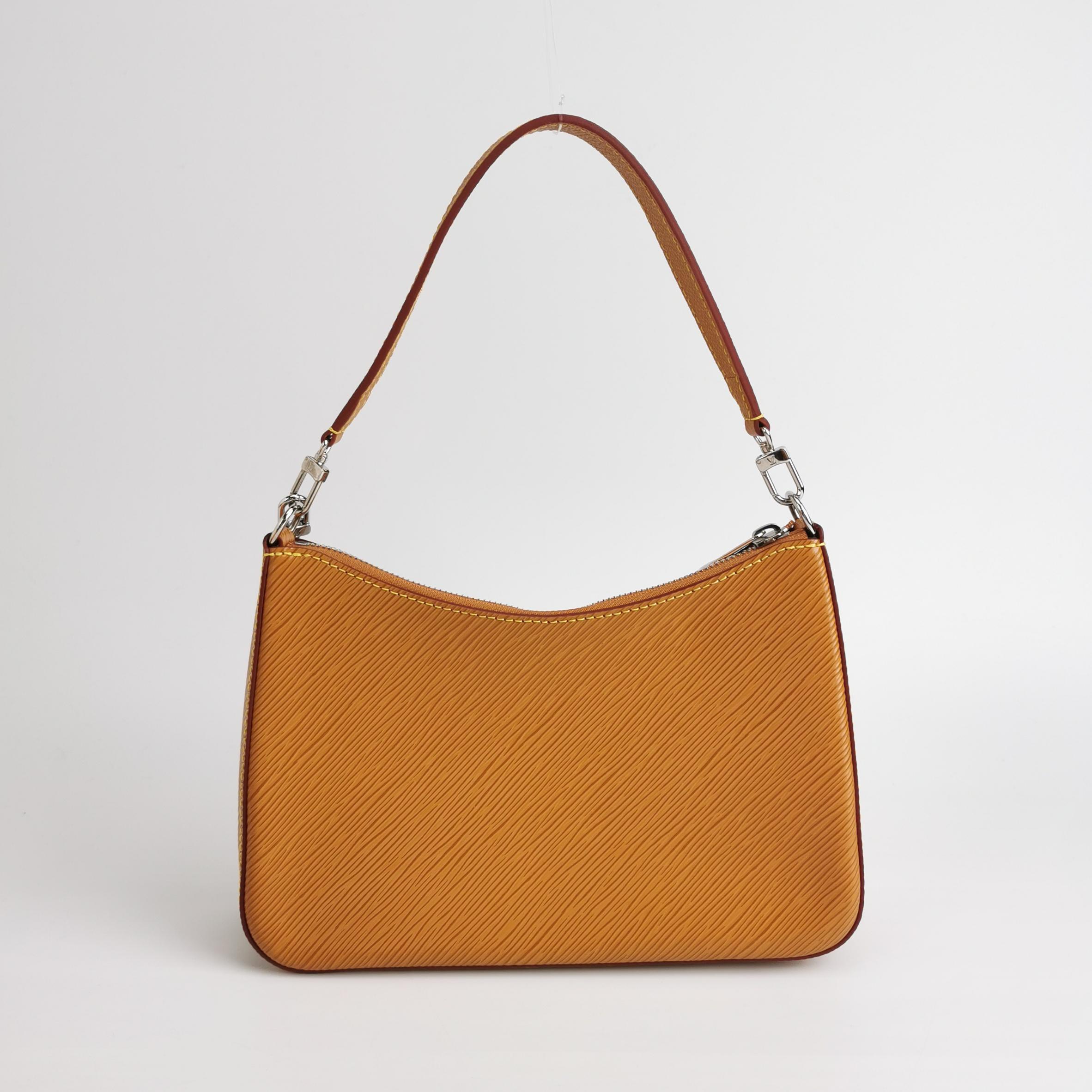 Louis Vuitton(LV) Marelle Handbag Epi Leather — photo 3 of 12