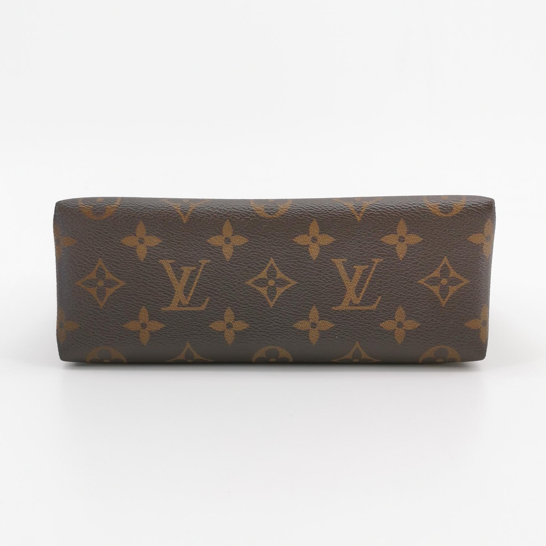 Louis Vuitton(LV) Locky Handbag Monogram Canvas with Leather BB — photo 6 of 17