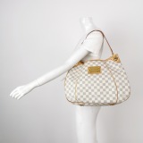 Louis Vuitton(LV) Galliera Handbag Damier PM — thumbnail 2