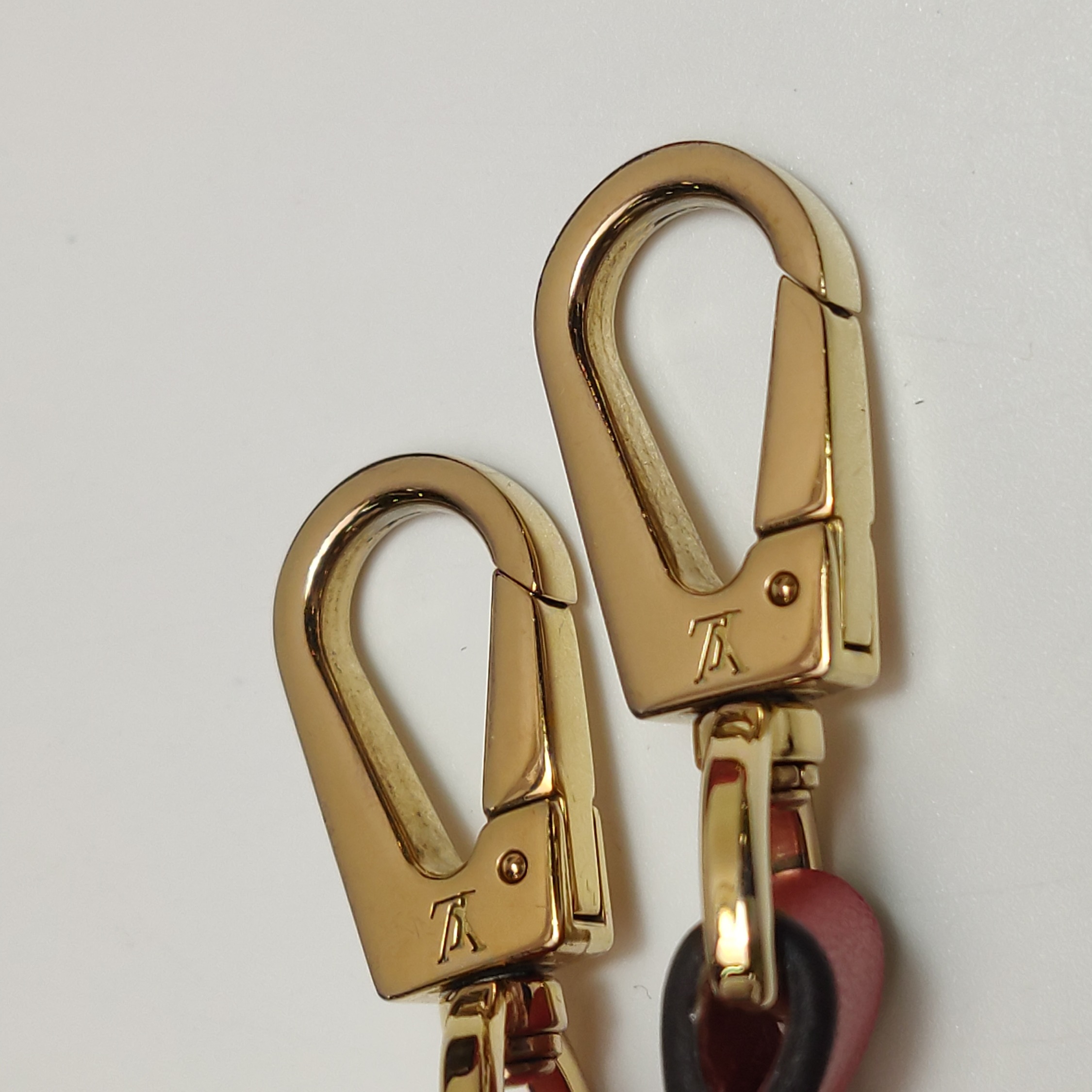 Louis Vuitton(LV) Locky Handbag Monogram Canvas with Leather BB — photo 17 of 17