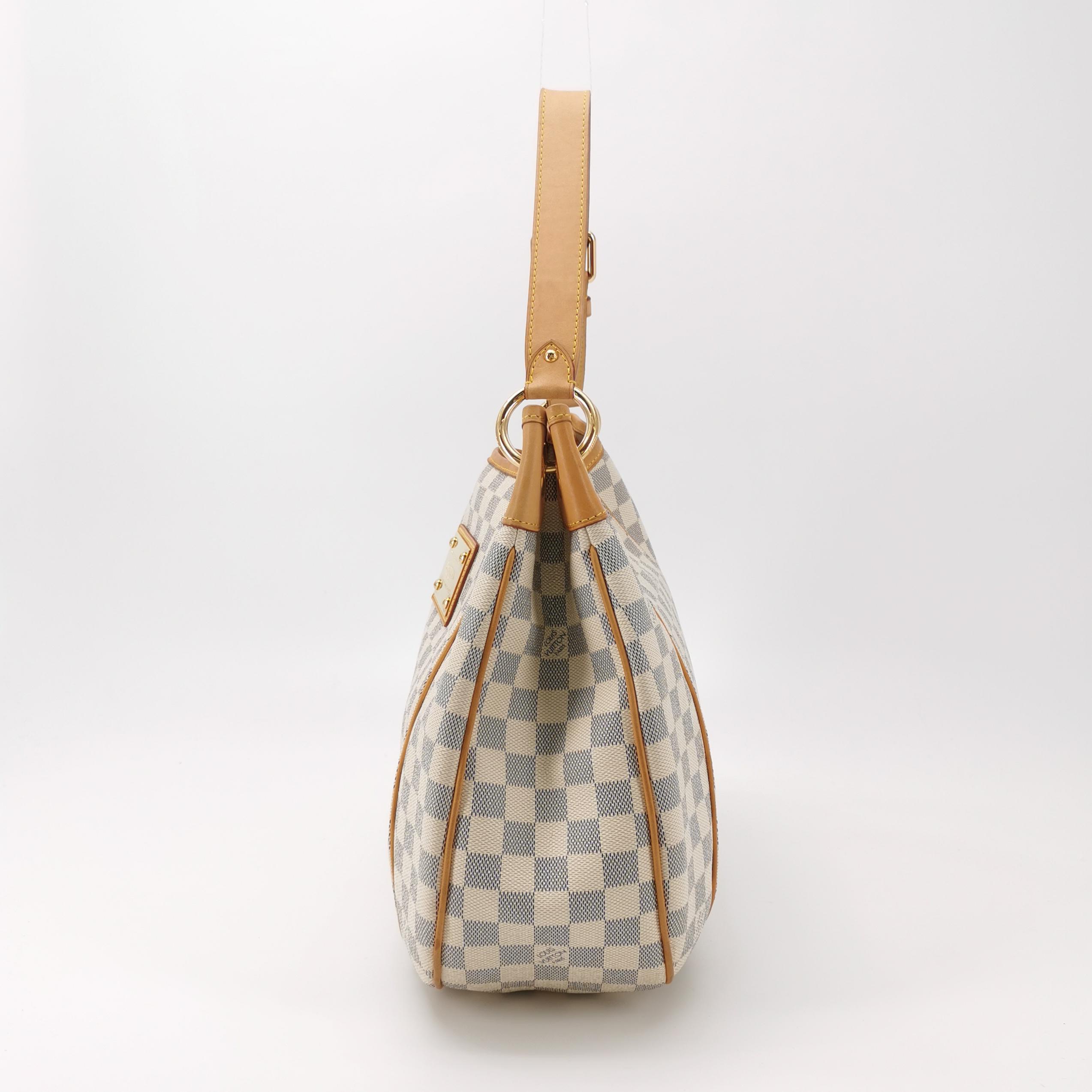 Louis Vuitton(LV) Galliera Handbag Damier PM — photo 4 of 19