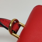 Louis Vuitton(LV) Locky Handbag Monogram Canvas with Leather BB — thumbnail 15