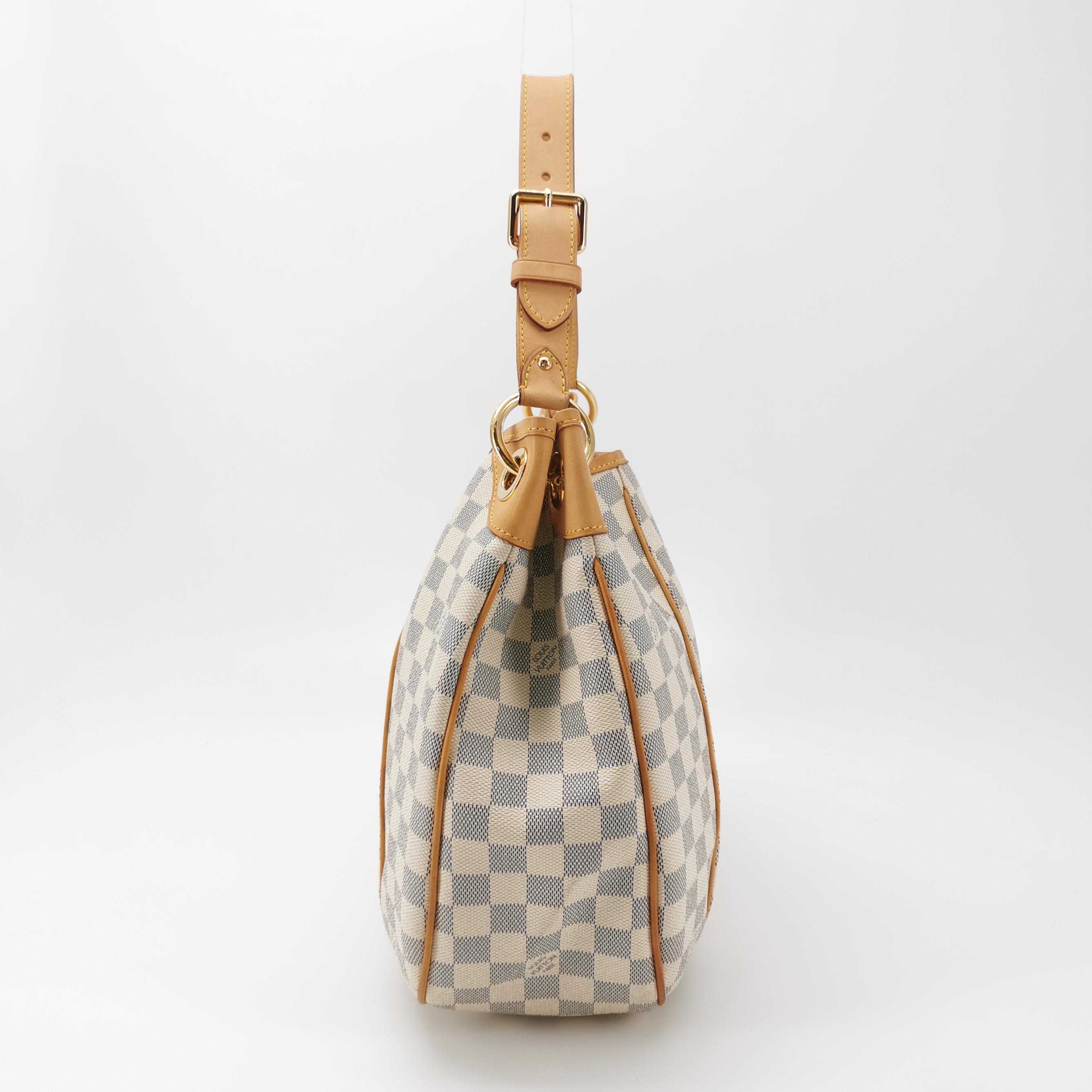 Louis Vuitton(LV) Galliera Handbag Damier PM — photo 3 of 19