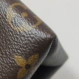 Louis Vuitton(LV) Locky Handbag Monogram Canvas with Leather BB — thumbnail 13