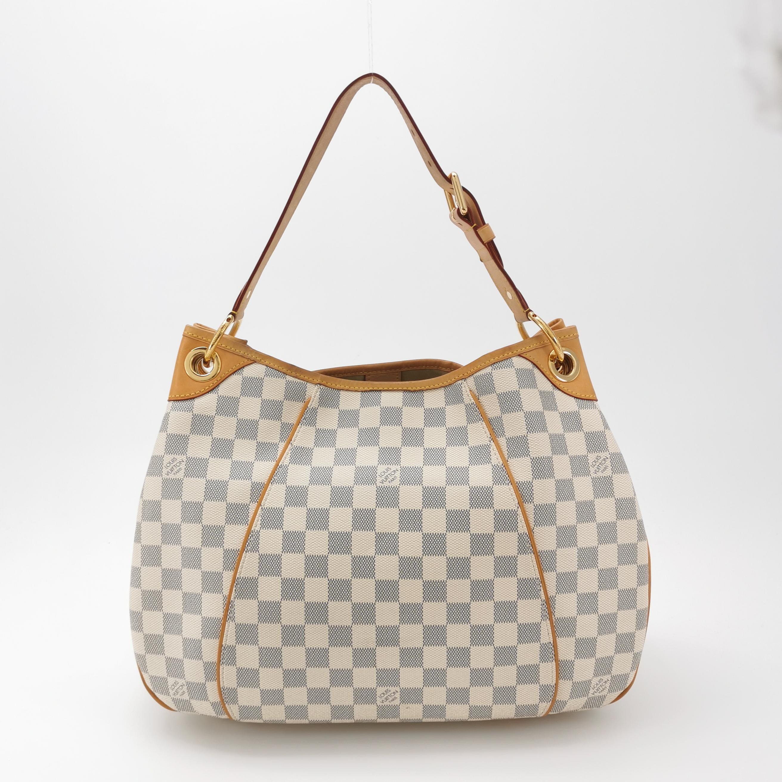 Louis Vuitton(LV) Galliera Handbag Damier PM — photo 5 of 19