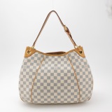 Louis Vuitton(LV) Galliera Handbag Damier PM — thumbnail 5