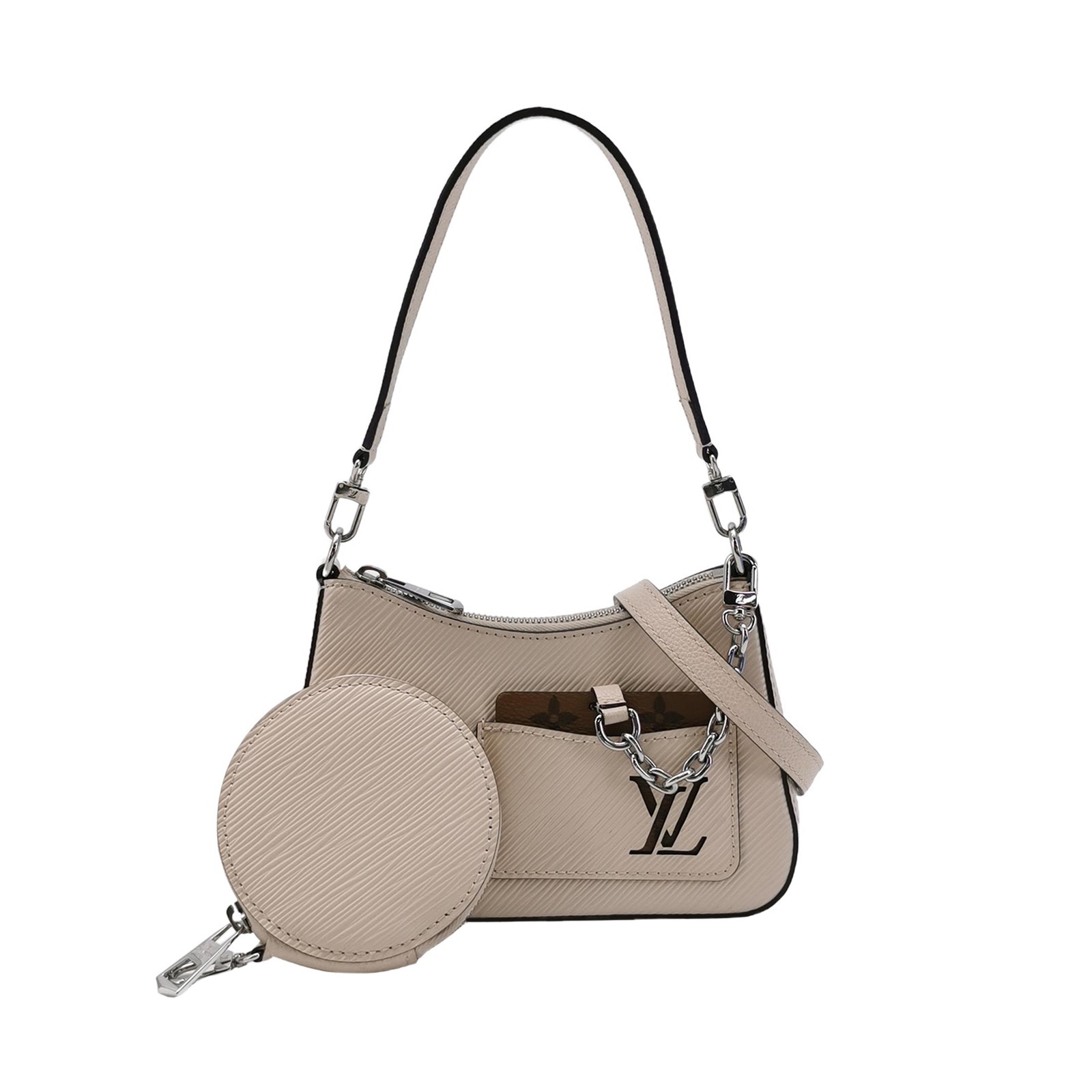 Louis Vuitton(LV) Marellini Handbag Epi Leather — photo 1 of 16