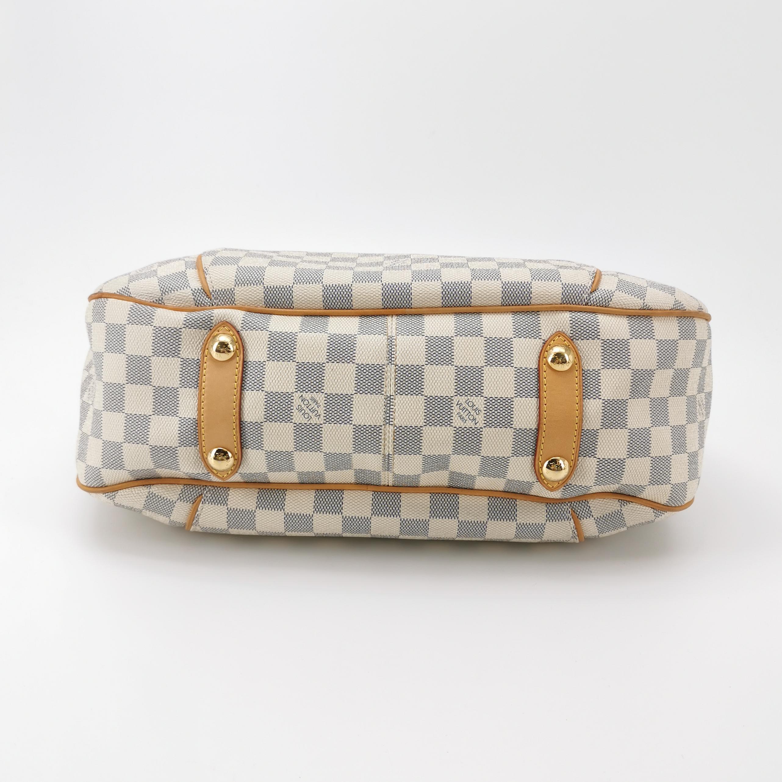 Louis Vuitton(LV) Galliera Handbag Damier PM — photo 6 of 19
