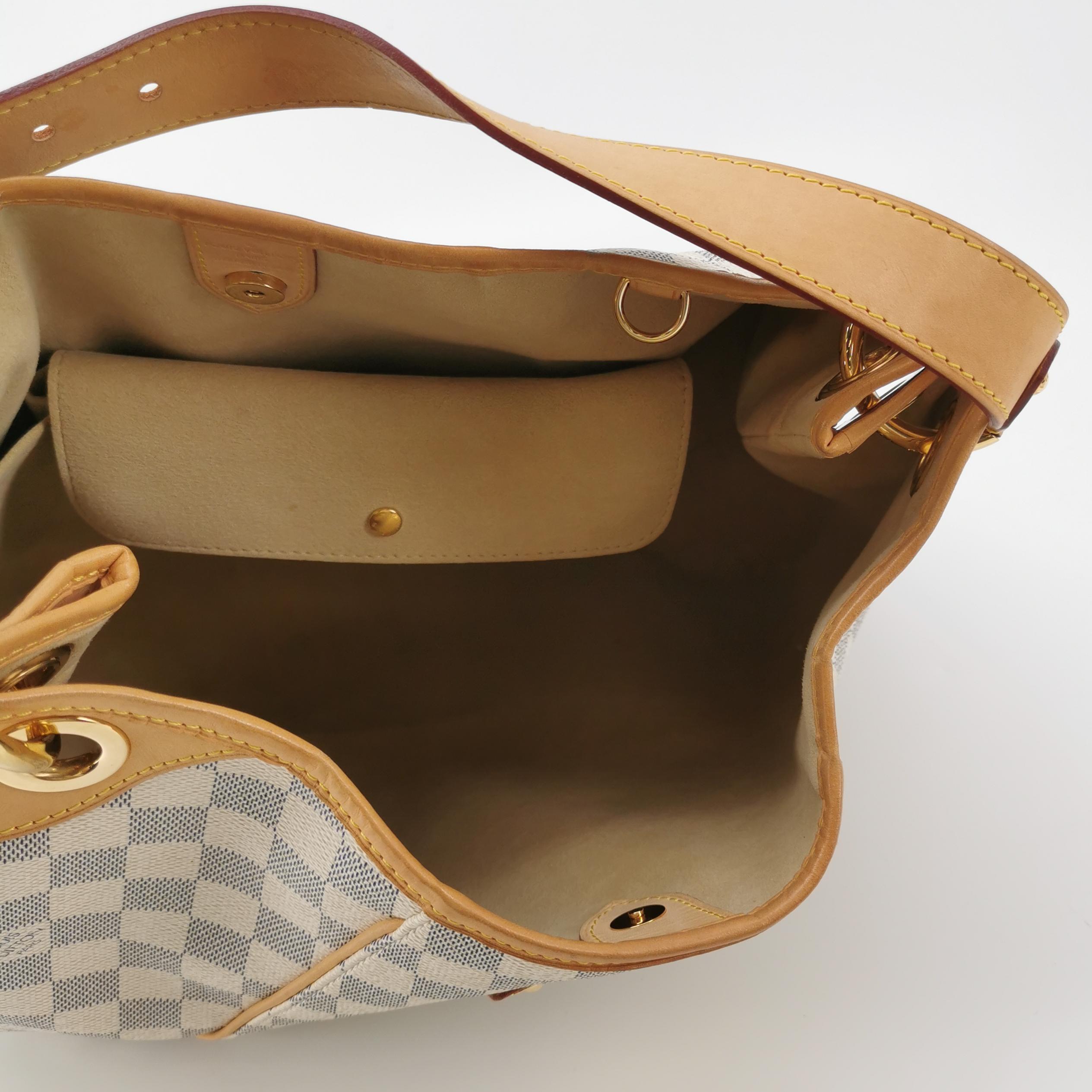Louis Vuitton(LV) Galliera Handbag Damier PM — photo 7 of 19