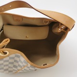 Louis Vuitton(LV) Galliera Handbag Damier PM — thumbnail 7
