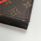 Louis Vuitton(LV) Petit Sac Plat Bag Limited Edition Fall in Love Monogram Canvas — thumbnail 12