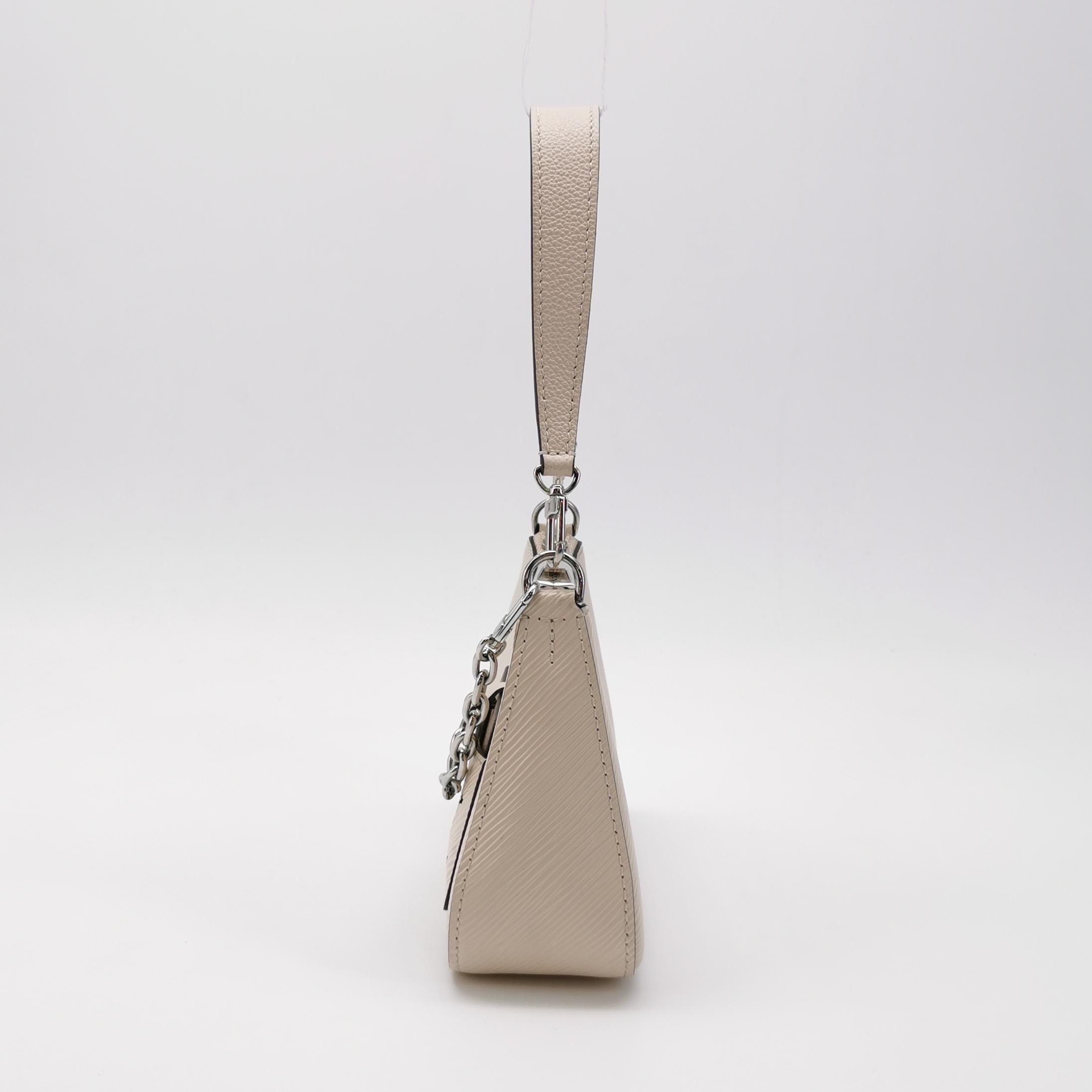 Louis Vuitton(LV) Marellini Handbag Epi Leather — photo 6 of 16