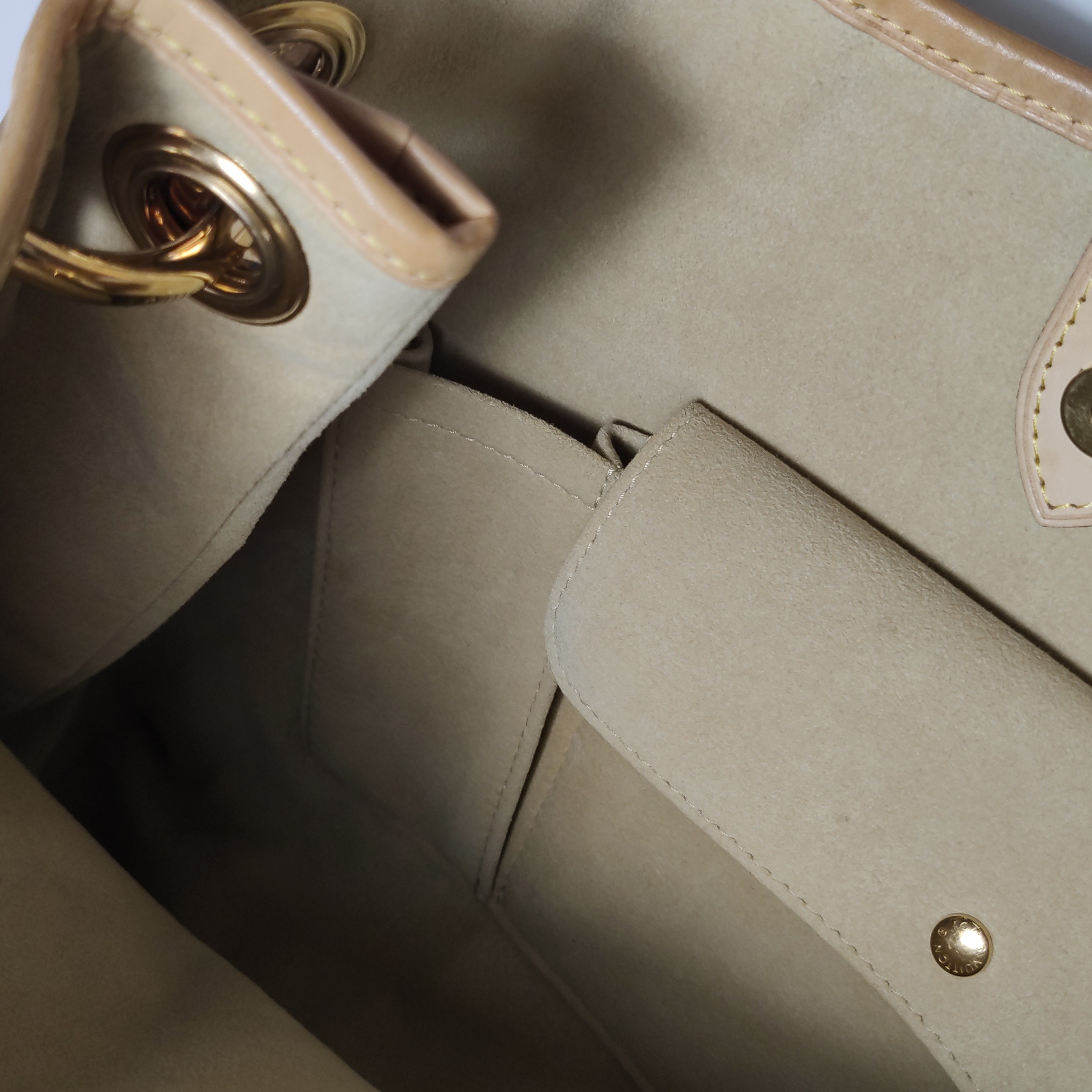 Louis Vuitton(LV) Galliera Handbag Damier PM — photo 8 of 19