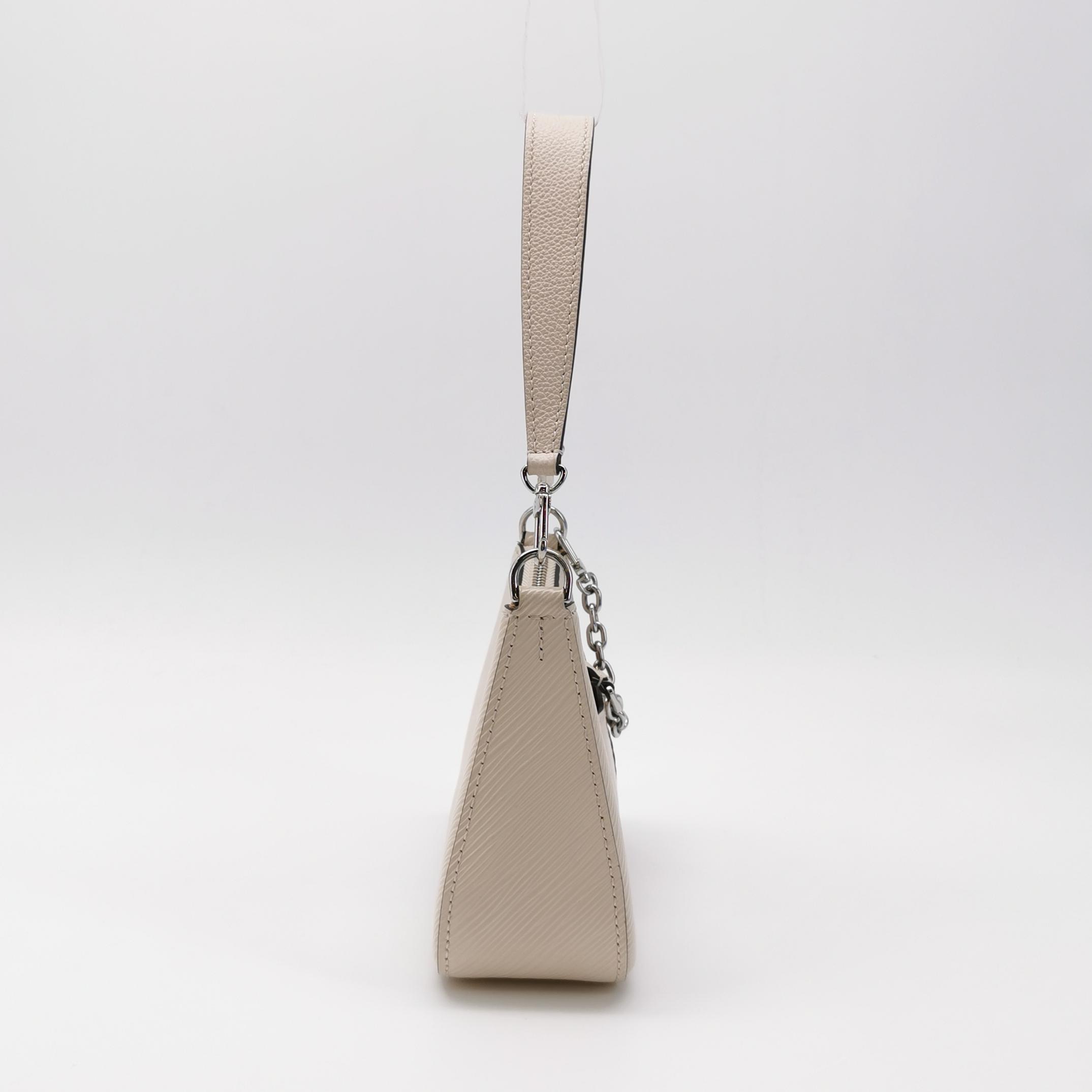 Louis Vuitton(LV) Marellini Handbag Epi Leather — photo 5 of 16
