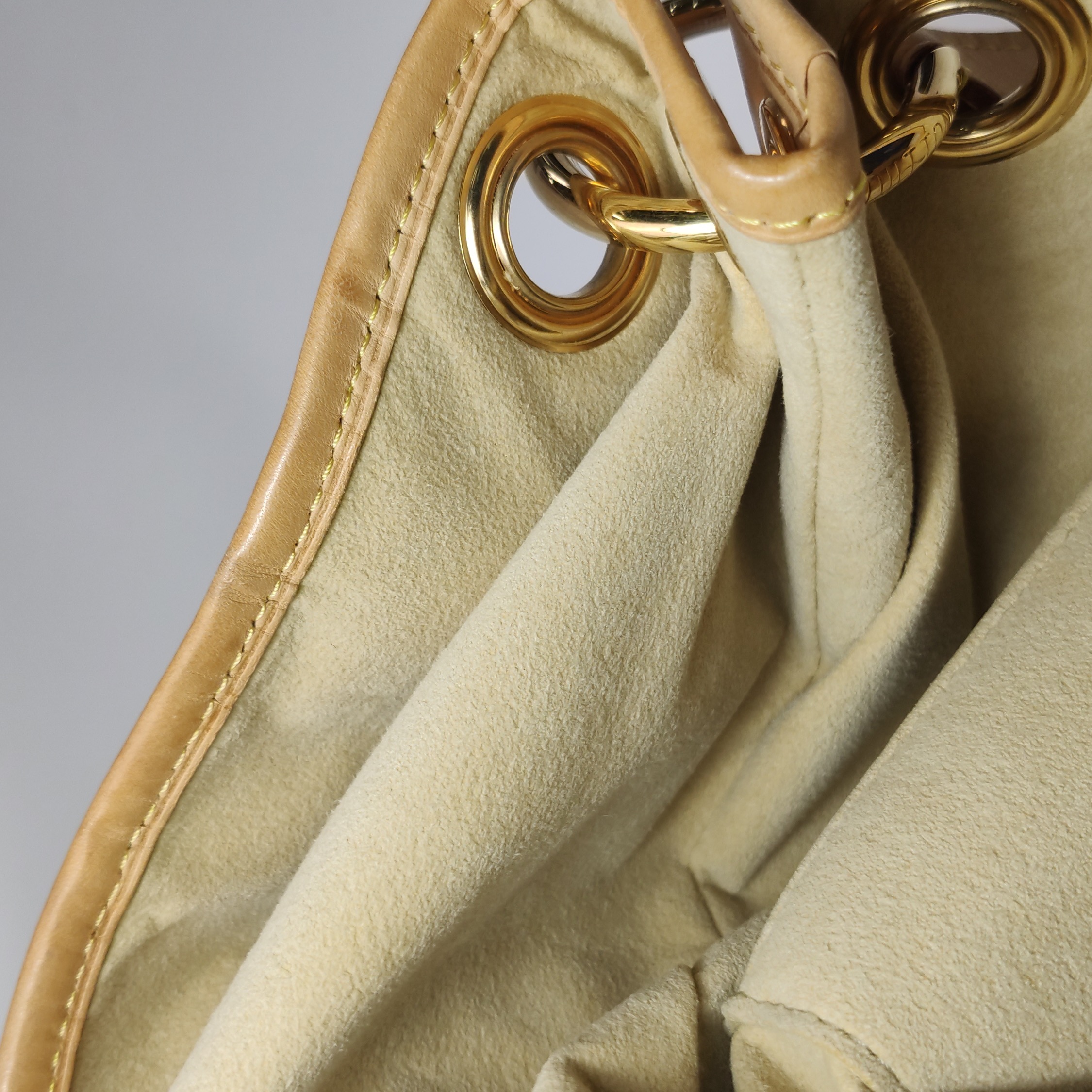 Louis Vuitton(LV) Galliera Handbag Damier PM — photo 9 of 19