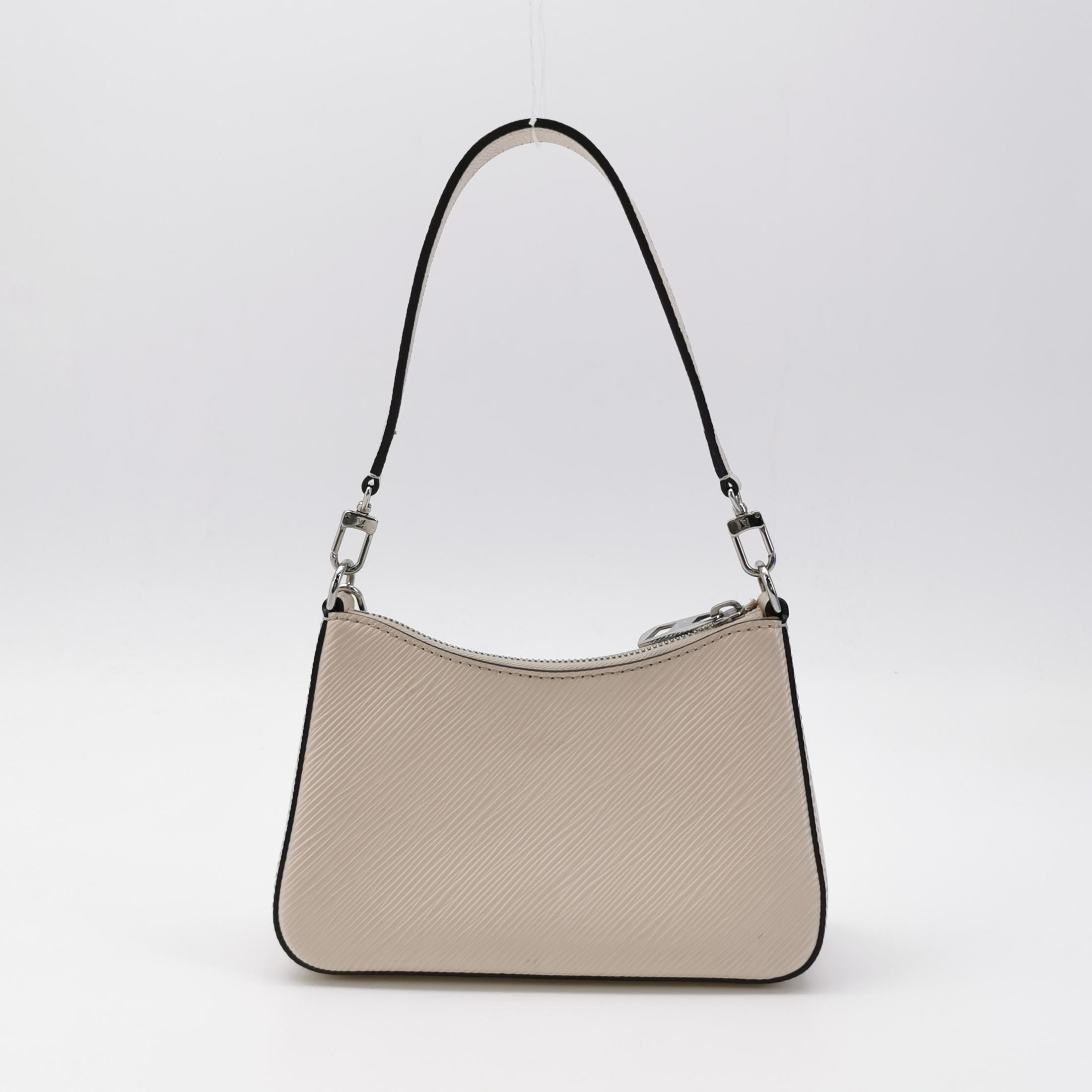 Louis Vuitton(LV) Marellini Handbag Epi Leather — photo 4 of 16
